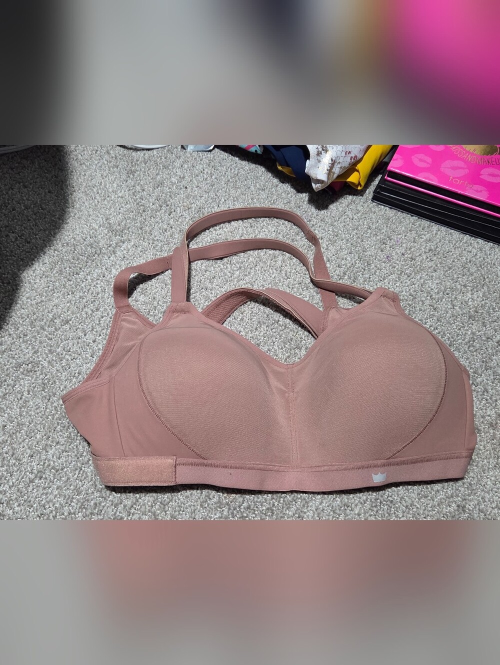 Shefit Full Coverage Bra